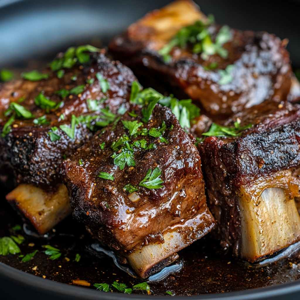 Boneless Beef Short Ribs