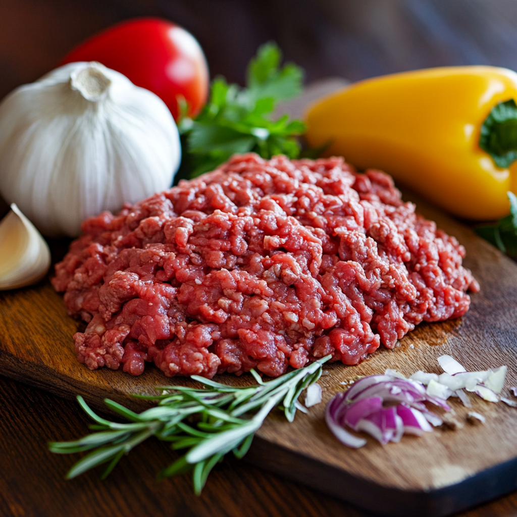 ground beef slow cooker recipes