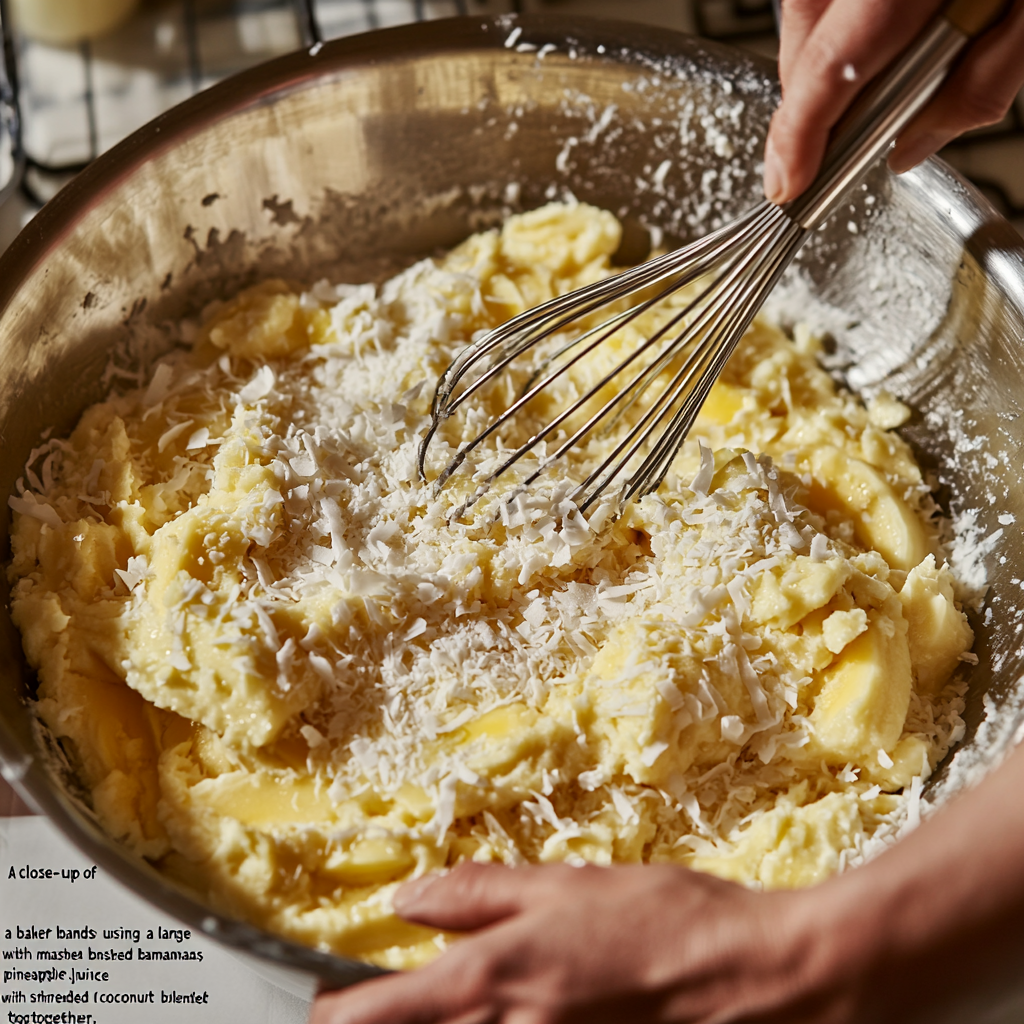 hawaiian banana bread recipe