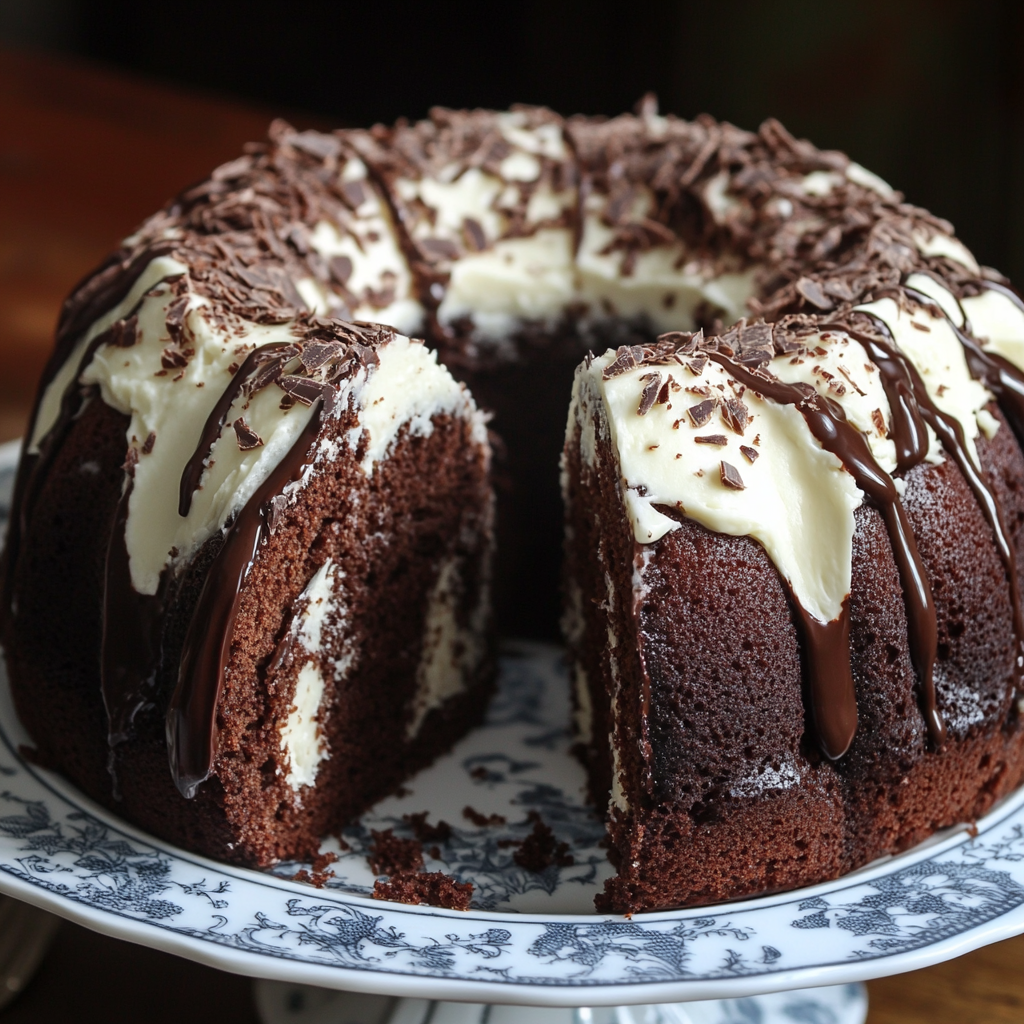chocolate cream cheese pound cake gordon ramsay recipe