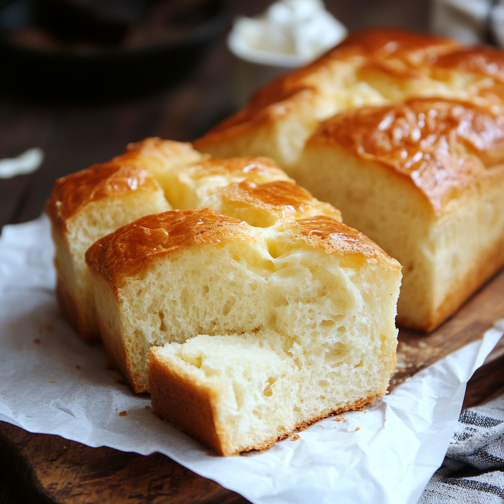 cottage cheese bread recipe