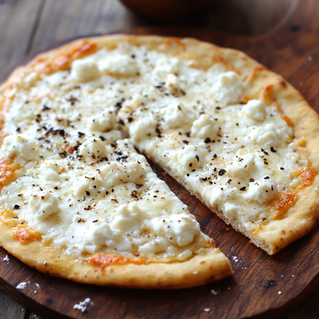 cottage cheese flatbread recipe