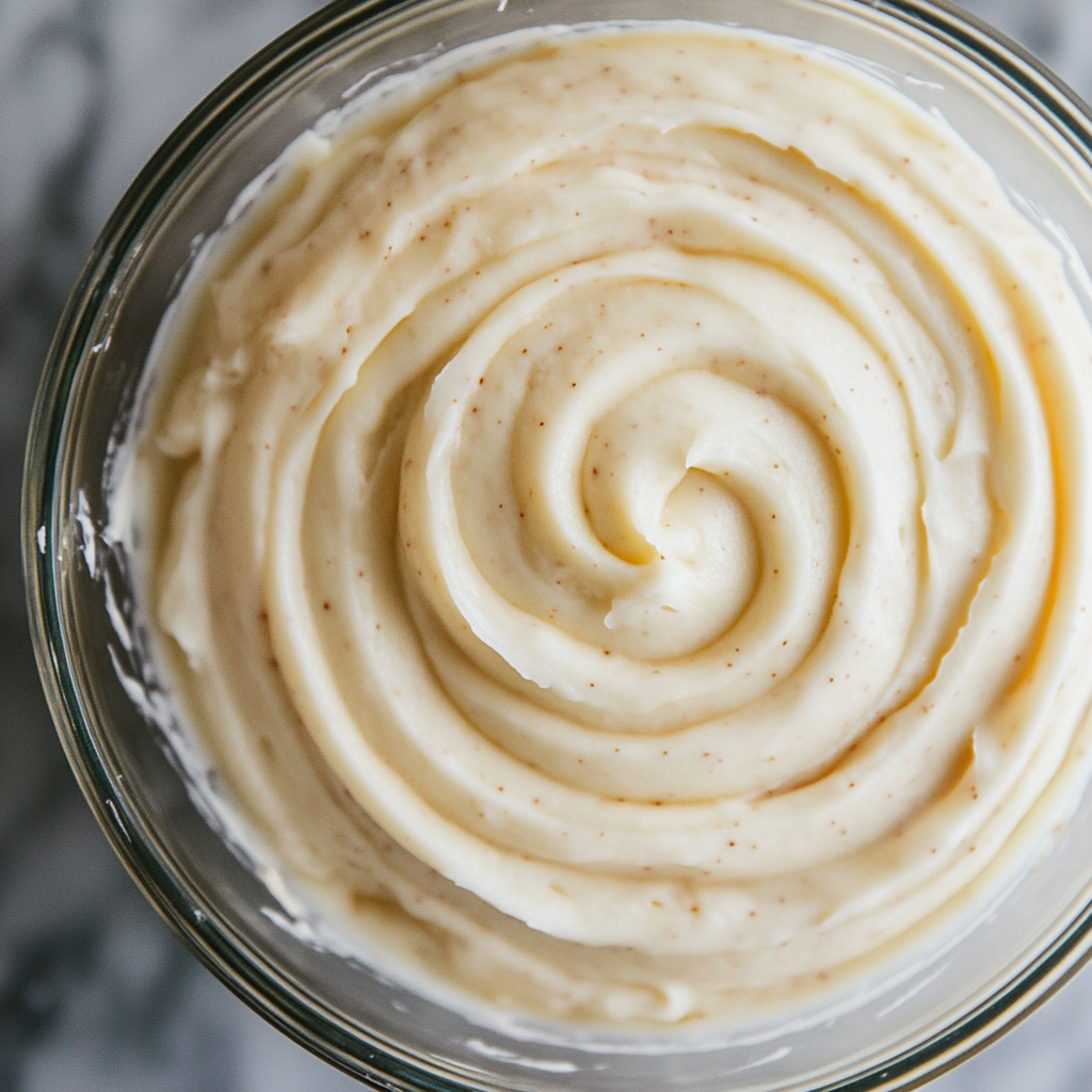 cream cheese icing recipe for cinnamon rolls