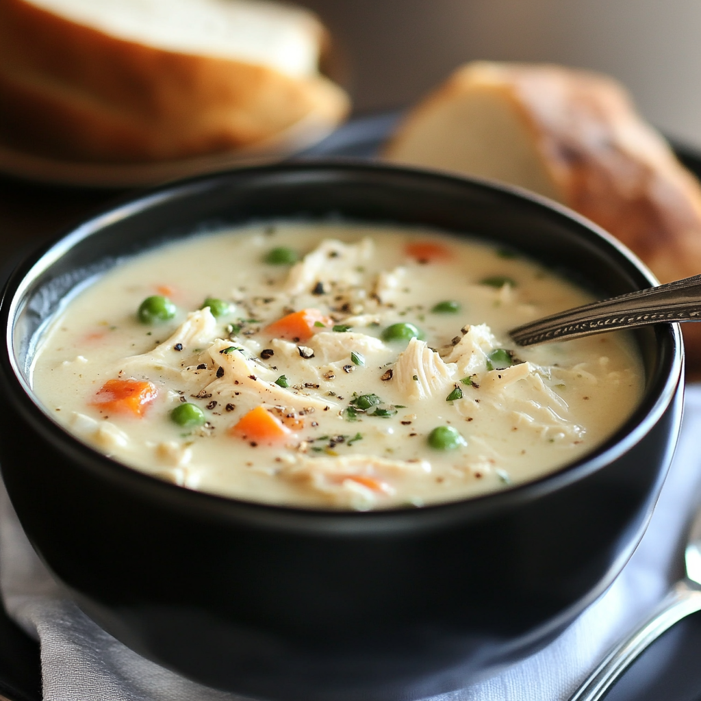 recipes with gluten free cream of chicken soup