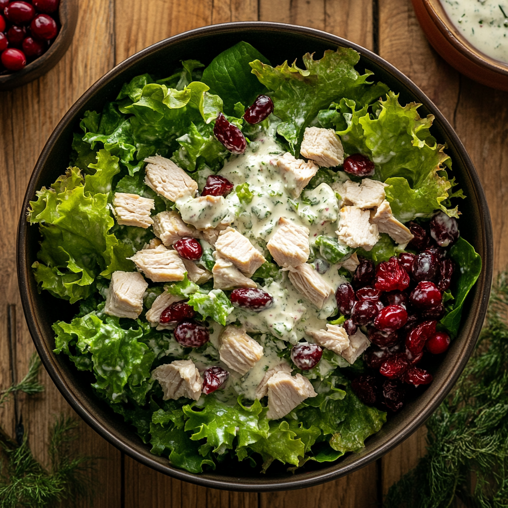 turkey salad recipes