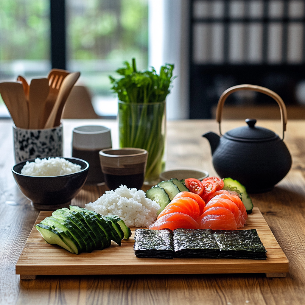 easy japanese recipes