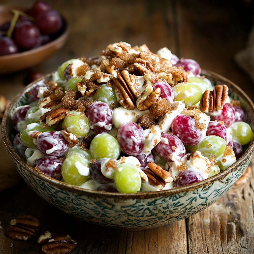 chicken salad chick grape salad recipe