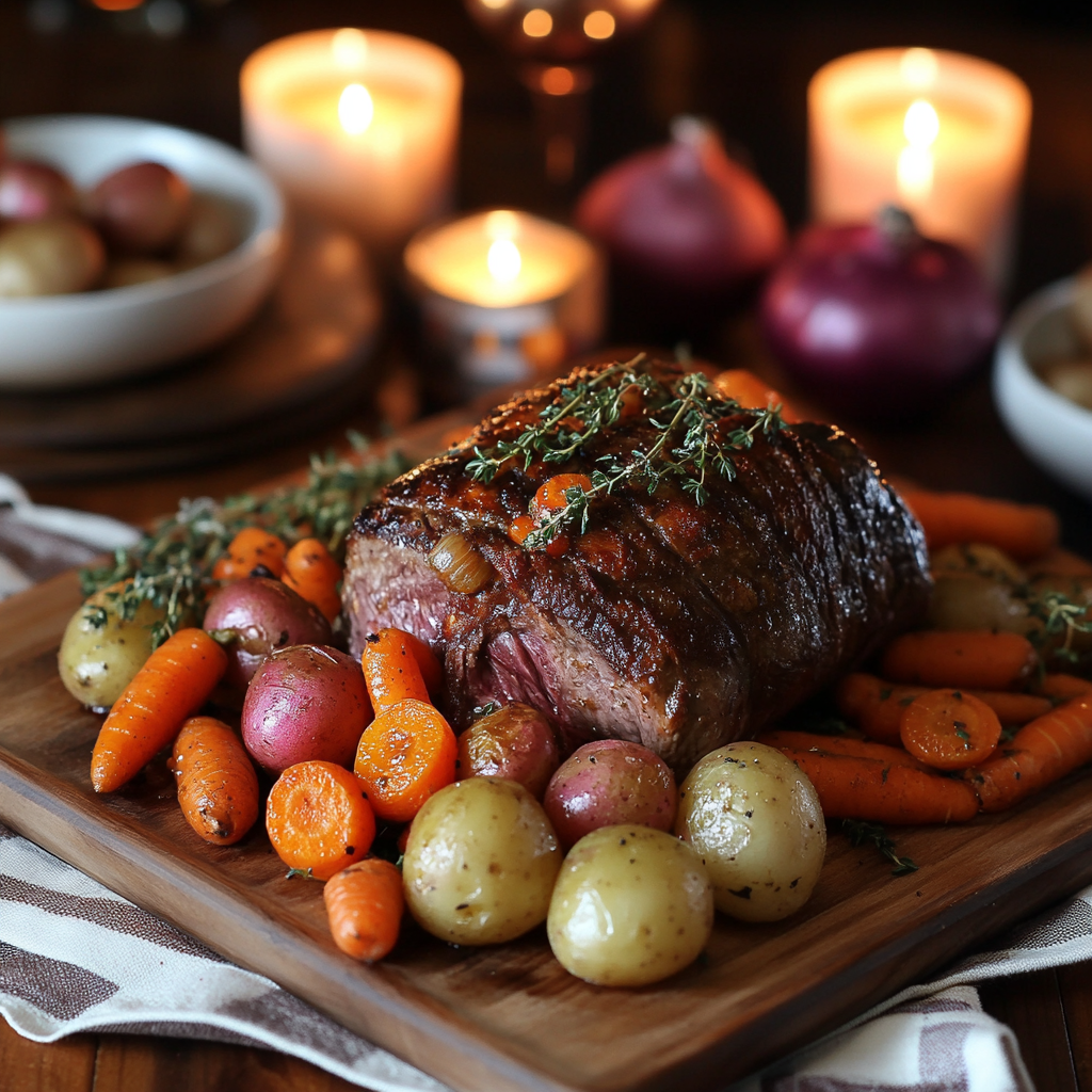 venison roast recipes