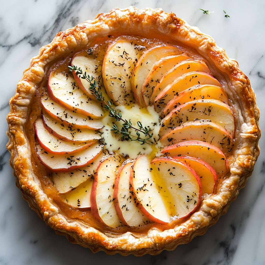 apple and puff pastry recipes