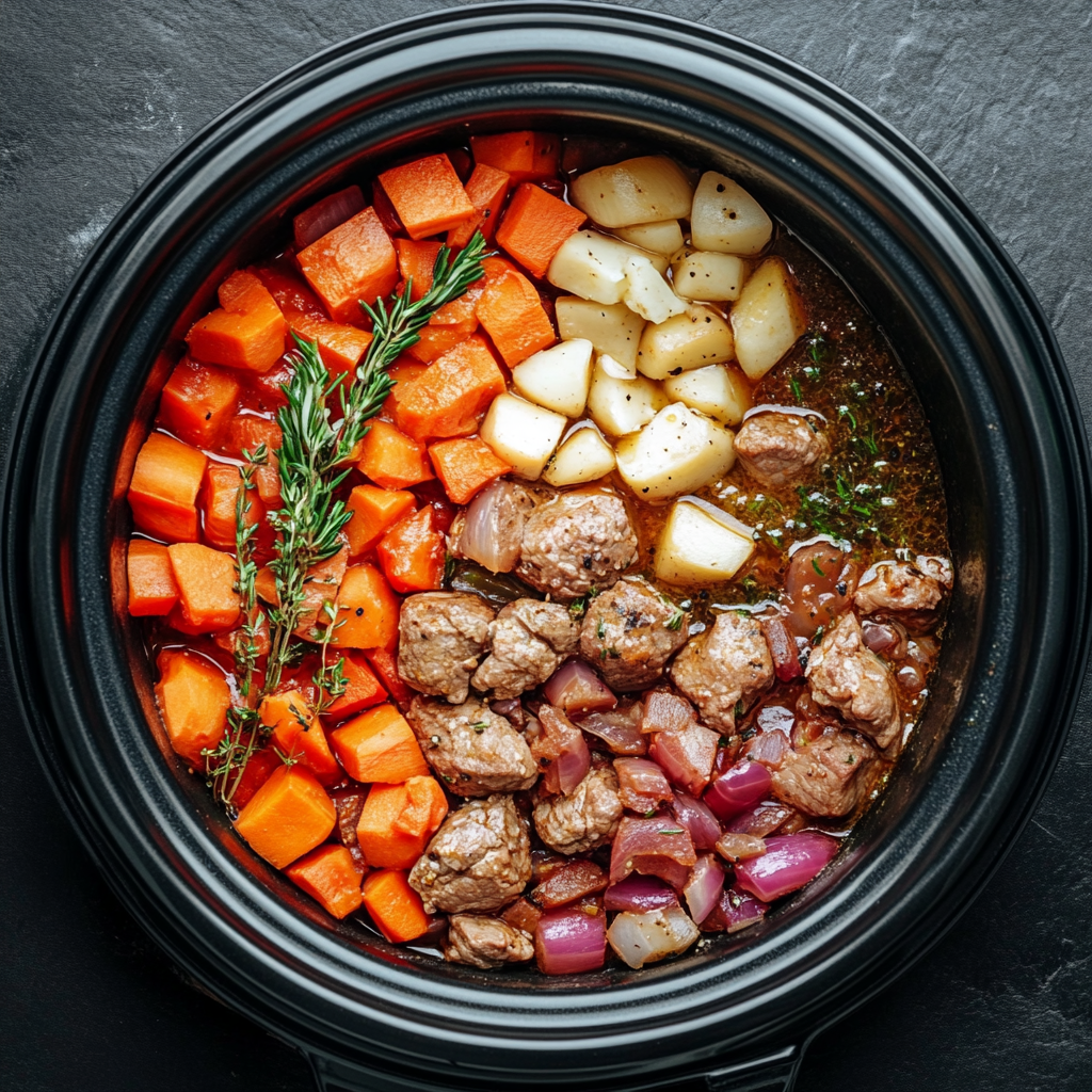 10 best slow cooker recipes