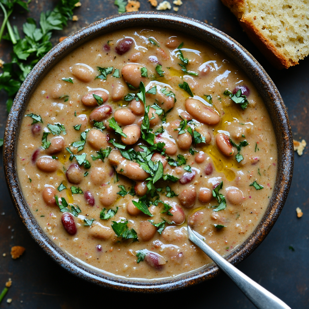 Cranberry Beans Recipe