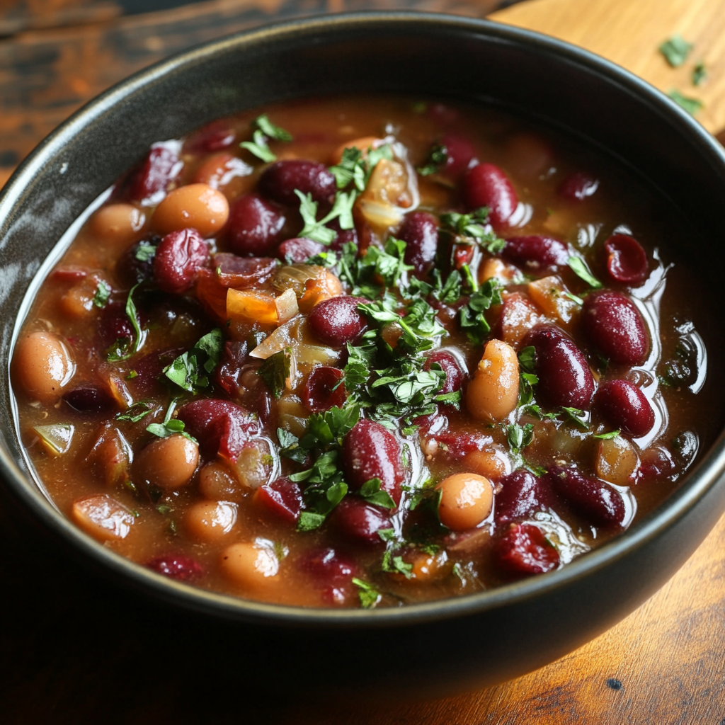Cranberry Beans Recipe