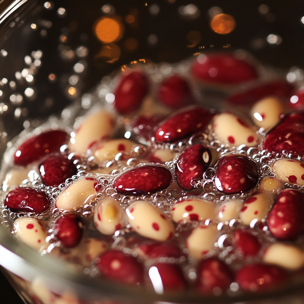 Cranberry Beans Recipe