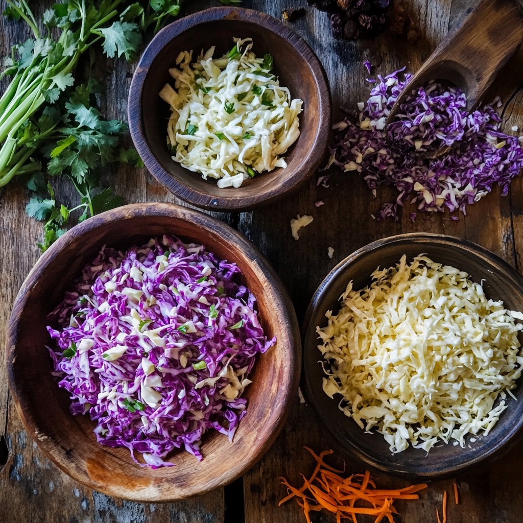 easy coleslaw recipe