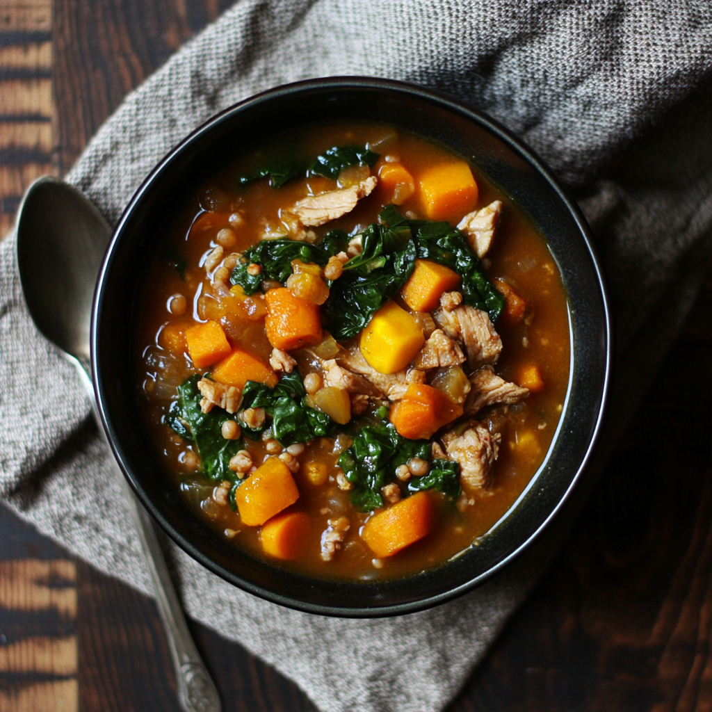 "10 Healthy Winter Recipes for Cozy, Nourishing Meals