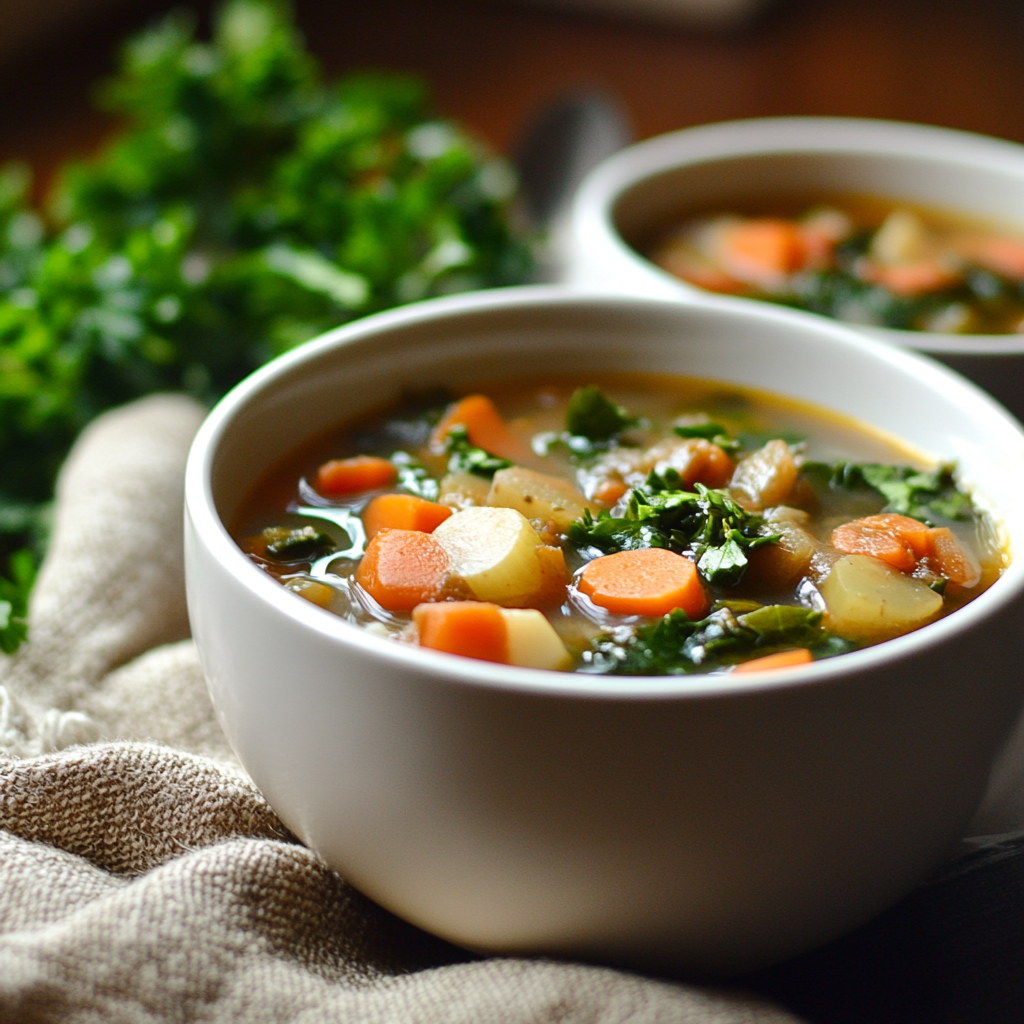 "10 Healthy Winter Recipes for Cozy, Nourishing Meals