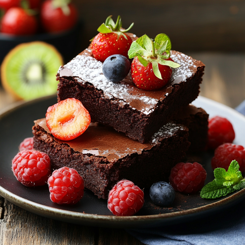 Can I add fruit to my brownie mix?