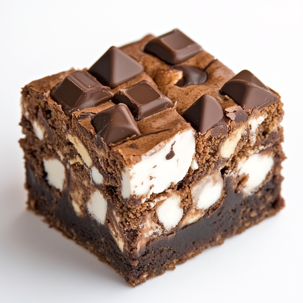 How to jazz up boxed brownie mix?