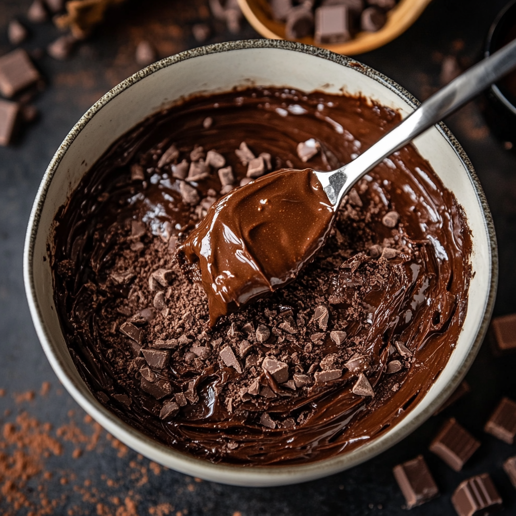 How to jazz up boxed brownie mix?