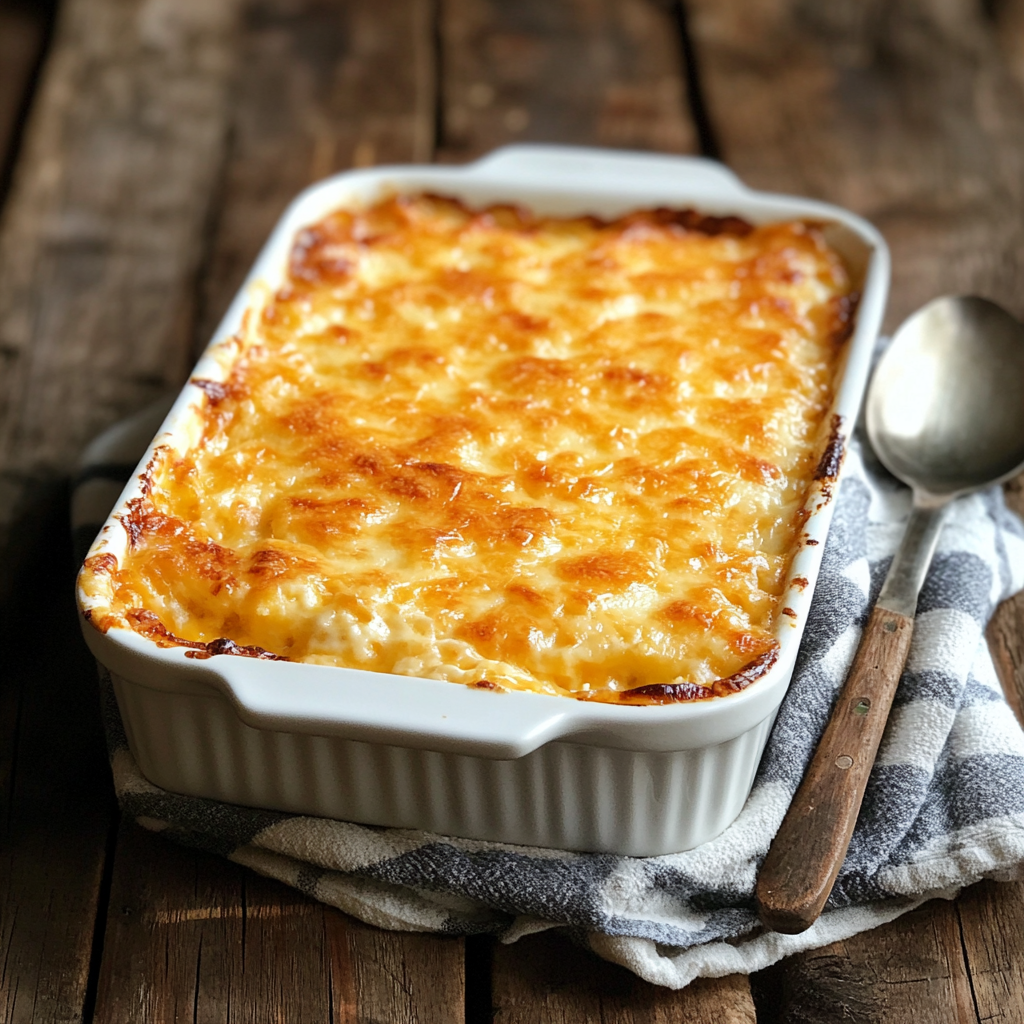 Easy Casserole Recipes