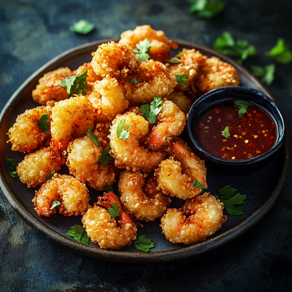 Shrimp Poppers
