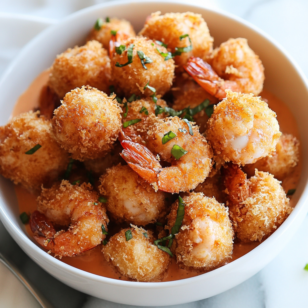 Shrimp Poppers