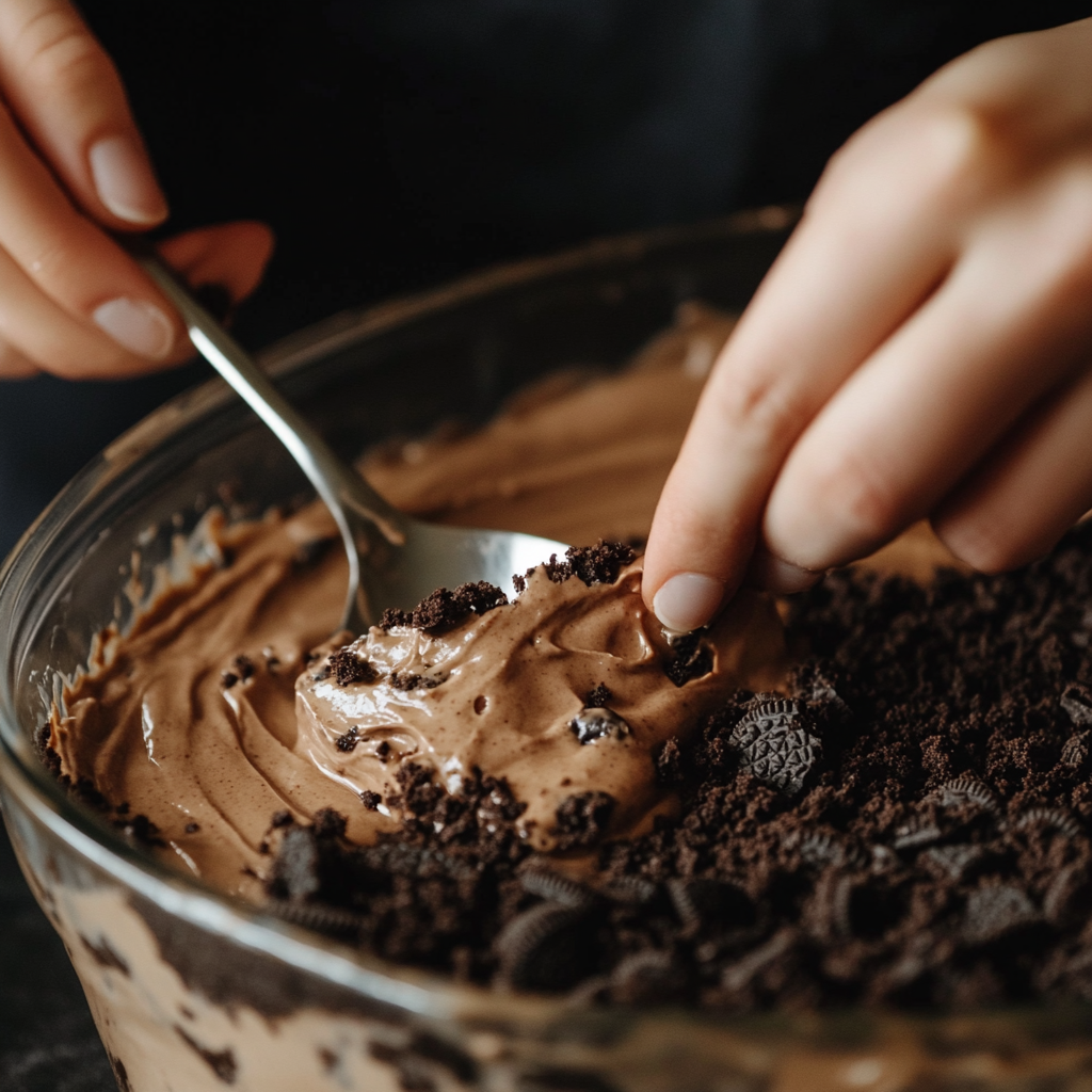 dirt cake recipe