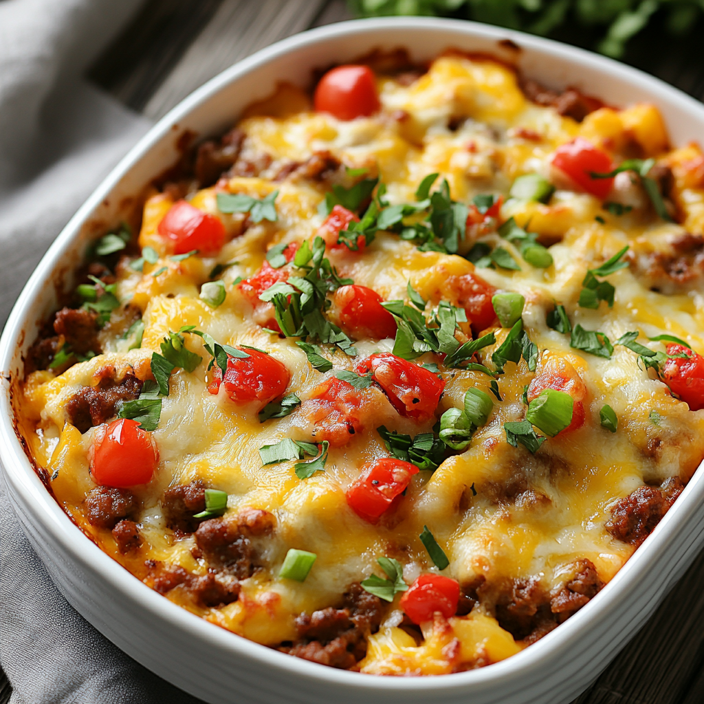 Easy Casserole Recipes