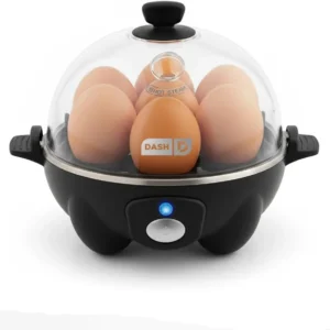 Dash Rapid Egg Cooker Review