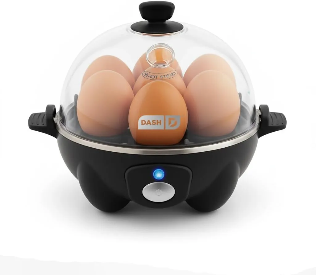 Dash Rapid Egg Cooker Review